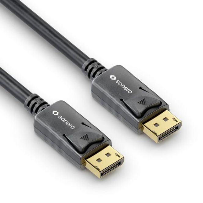 Hovedbilde Displayport kabel 1.4, 1,5 m