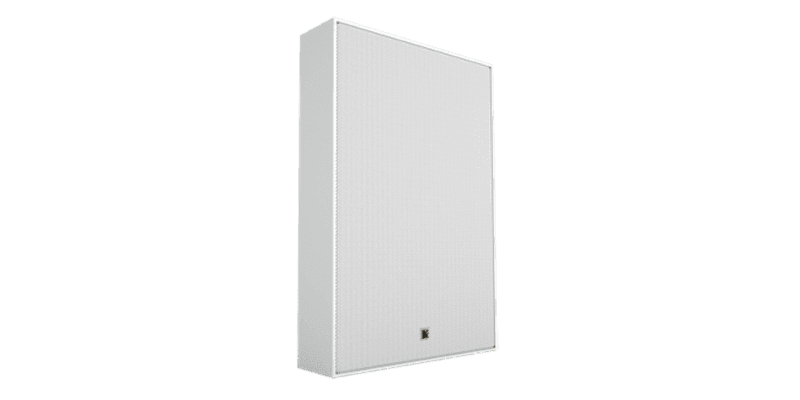 Ultra-shallow subwoofer: 2 x 6.5