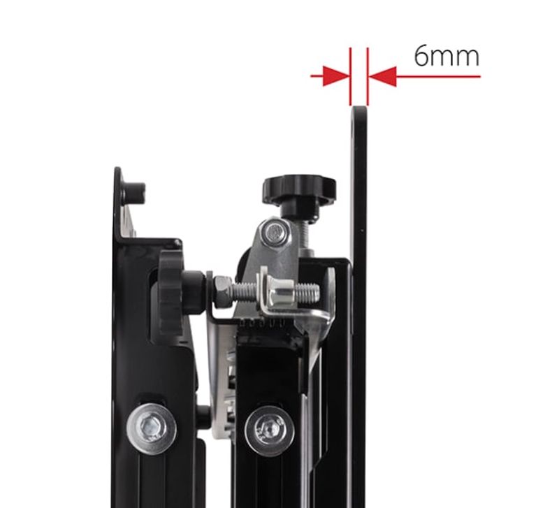 Flat Screen Adaptor - VESA 600 x 400