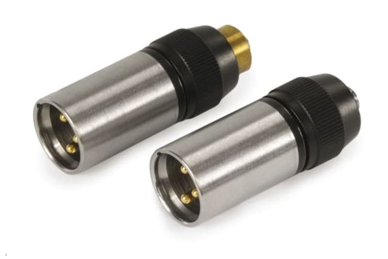 Adapter 48V -> headset Preamp