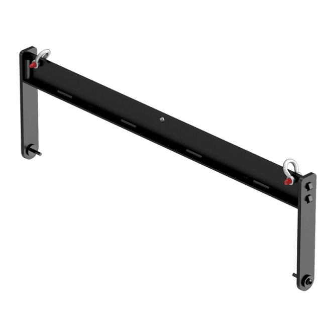 Hovedbilde Rigging bar and pullback for K3i