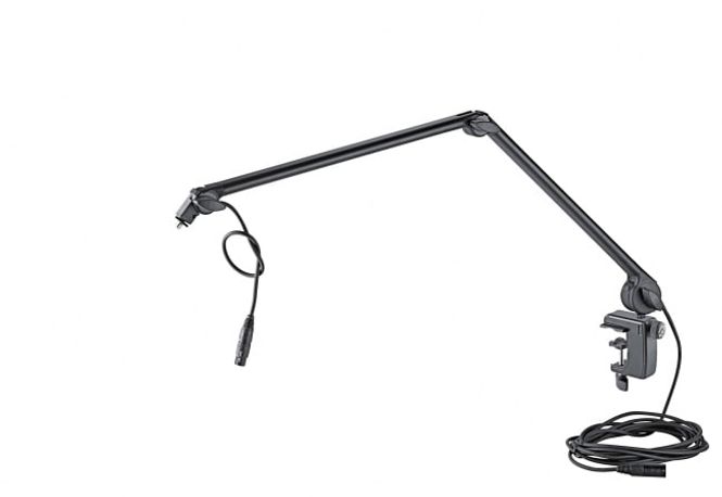 Hovedbilde Mikrofon desk-arm premium
