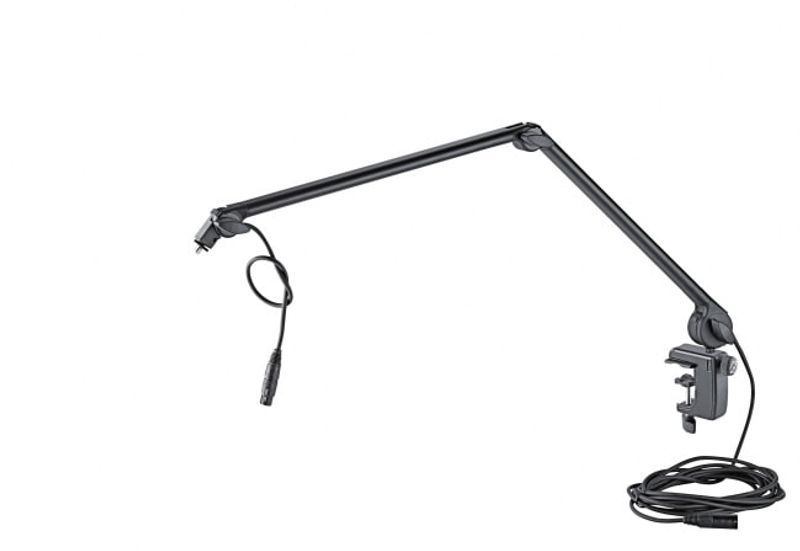 Mikrofon desk-arm premium