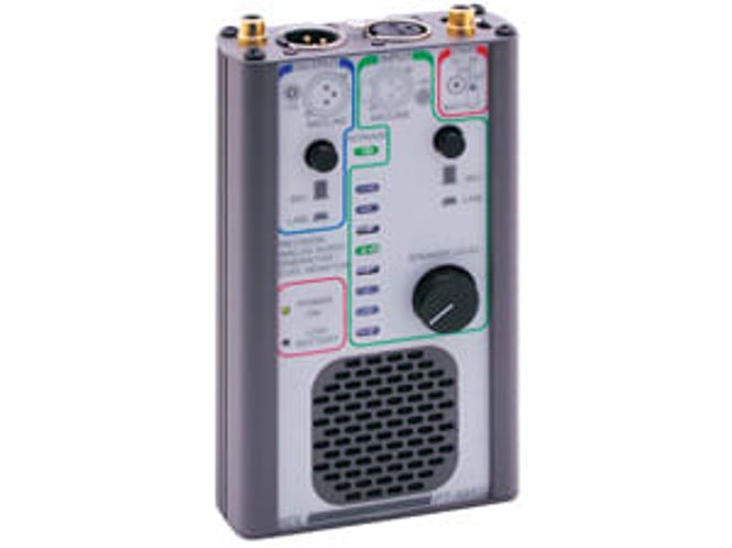 Hovedbilde Audio Generator/Monitor