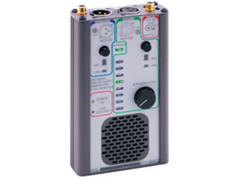 Audio Generator/Monitor