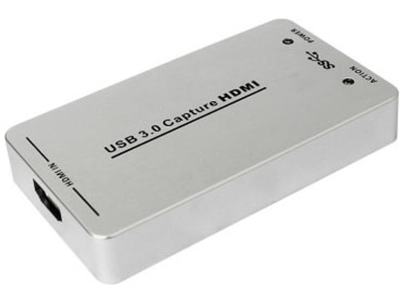 Avonic HDMI USB3.0 Capture device
