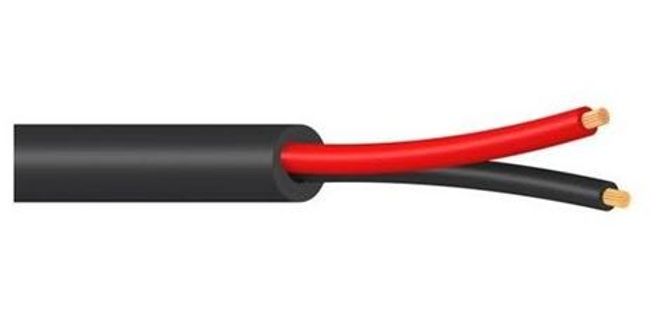Hovedbilde Pinanson Høyttalerkabel 2x1,5mm2 Myk type