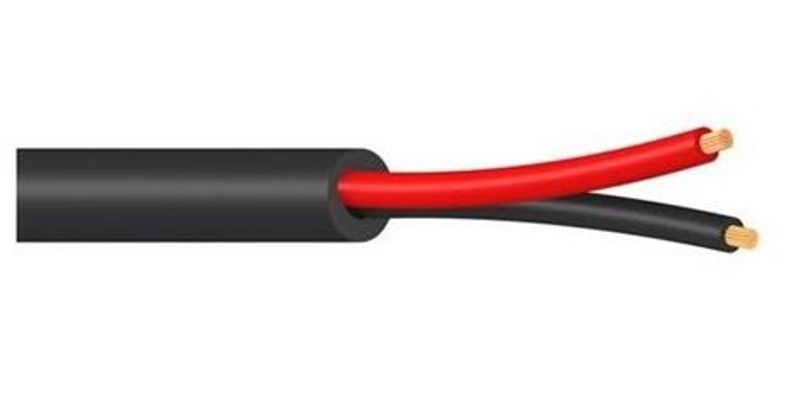 Pinanson Høyttalerkabel 2x1,5mm2 Myk type