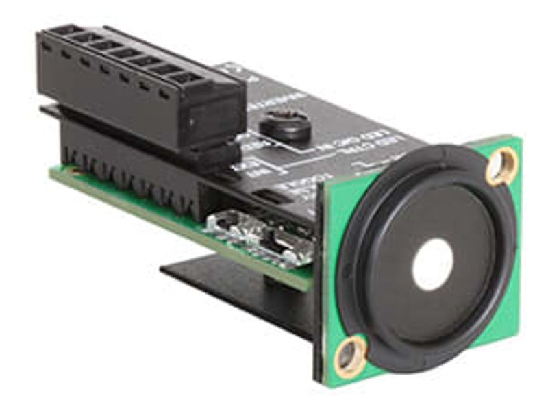 RDL Illuminated Touch-Activated Pushbutton