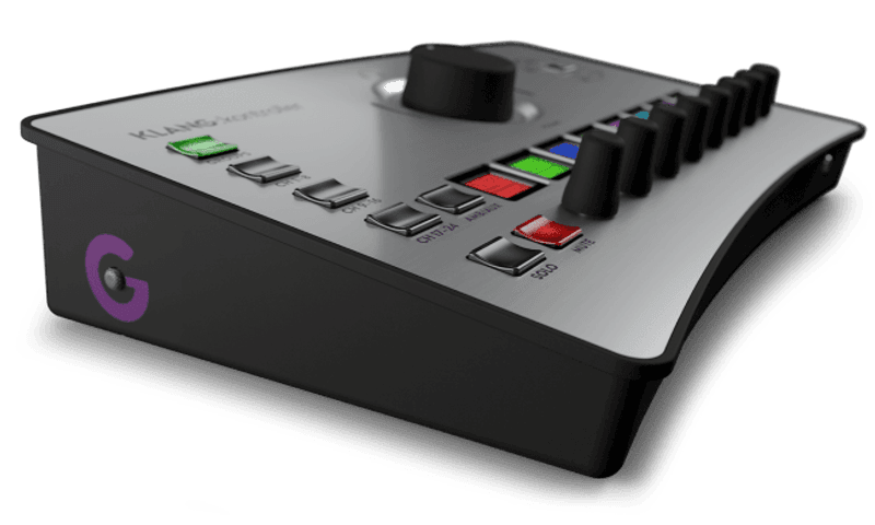 DiGiCo KLANG:kontroller