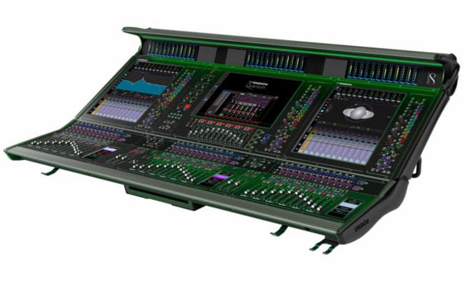 Hovedbilde Quantum 852 mikser - Optocore (ST)