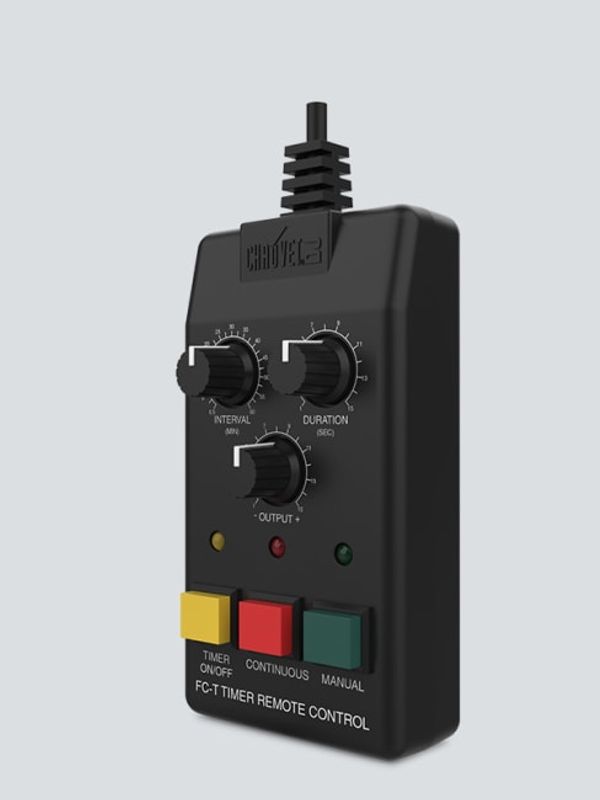 Timer Fog Remote