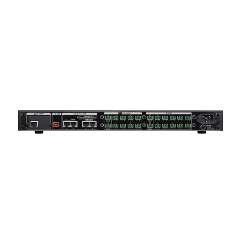 DSP 12 Inn/8 Ut AEC USB TCP/IP Dante