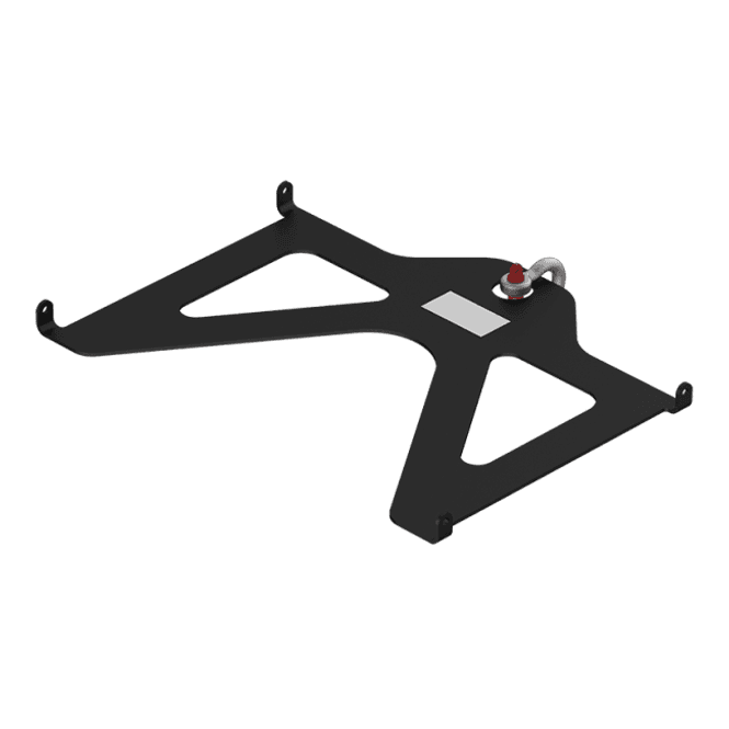 Hovedbilde Pullback plate for KARA