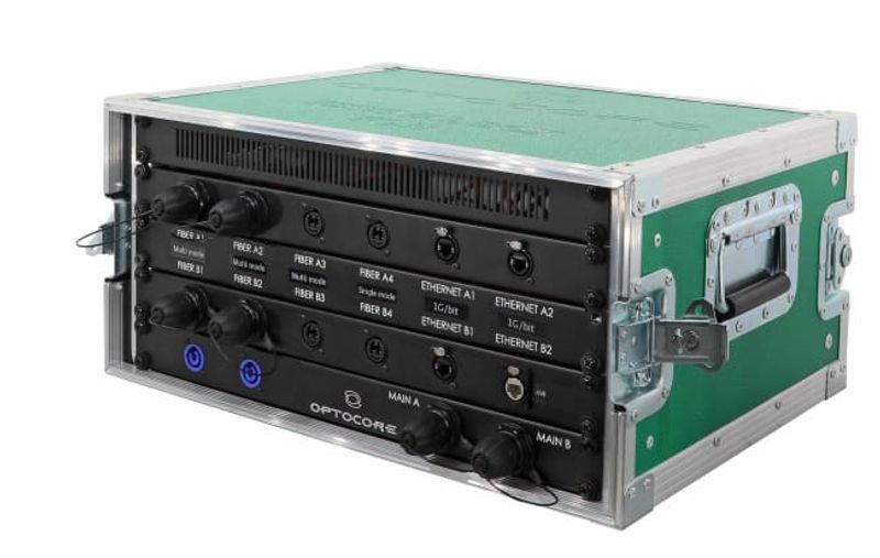 Rack 5-RU for FestivalBox Grand
