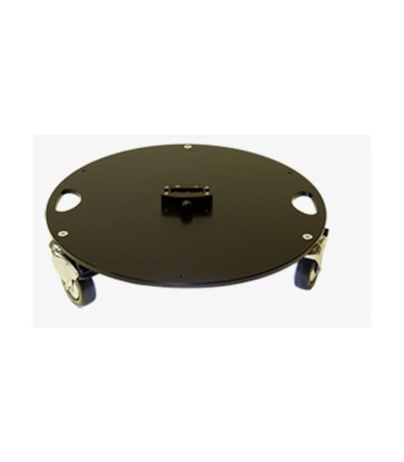 Hovedbilde Heavy Duty Baseplate, Hvit