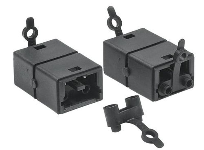 Network cable coupler