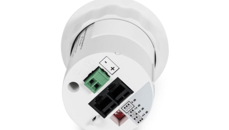 Active Emitter, White - 4 Pack. Cables not included.