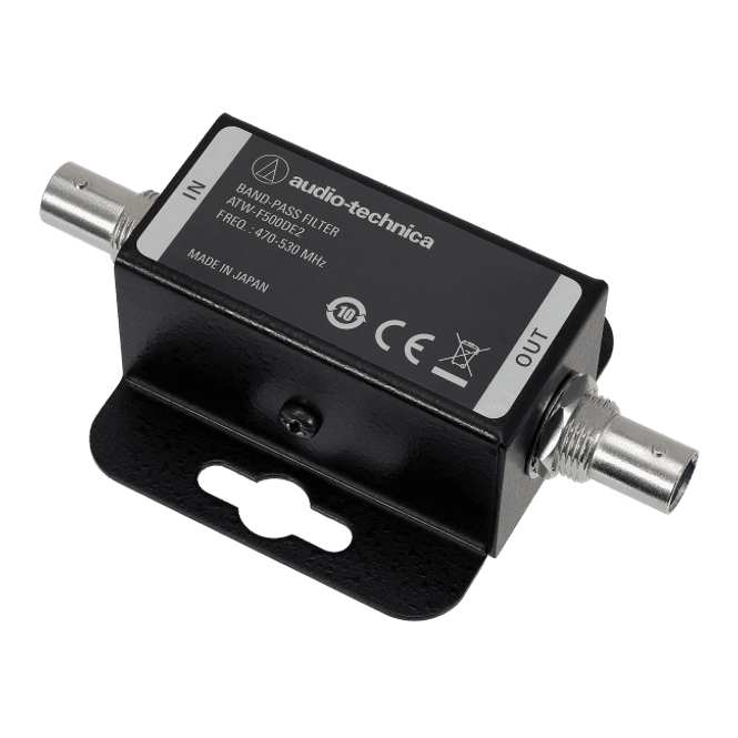 Hovedbilde Båndpass Filter Par, 470 til 530 MHz