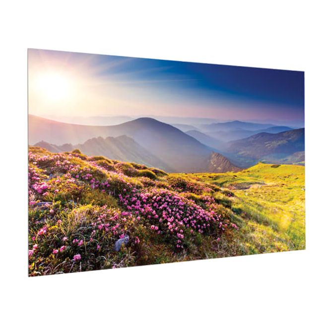 Hovedbilde Projecta Rammespent Lerret 197 x 350cm 16:9