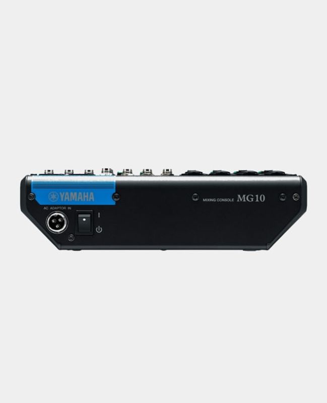 Yamaha Mikser Bord 4xMikrofon 3xStereo Linje