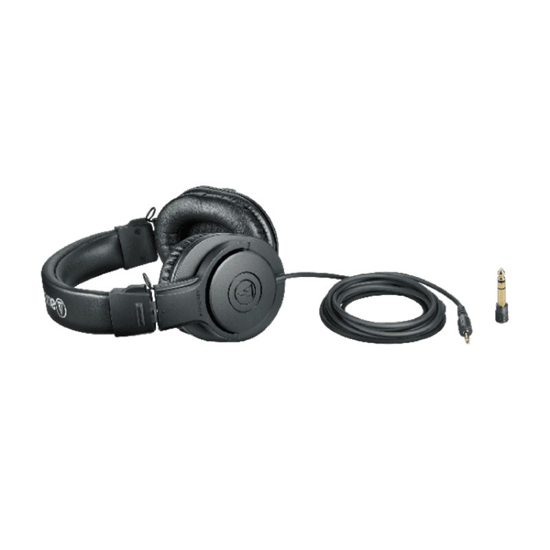 Audio-Technica hodetelefon studio monitor