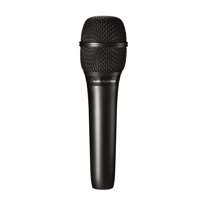 Hovedbilde Audio-Technica håndholdt kondensatormikrofon nyre