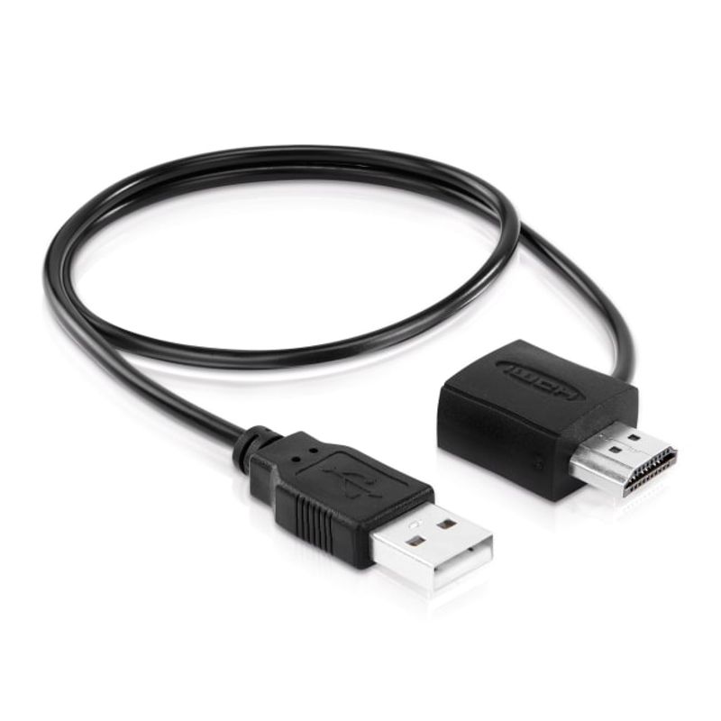 HDMI power adapter via USB-A