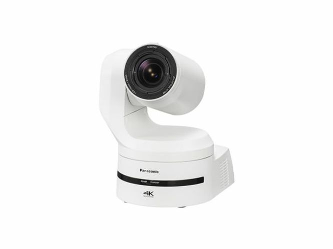 Hovedbilde PTZ Kamera 4K-HDR - NDI-HX - Hvit