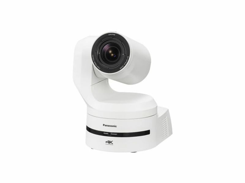PTZ Kamera 4K-HDR - NDI-HX - Hvit