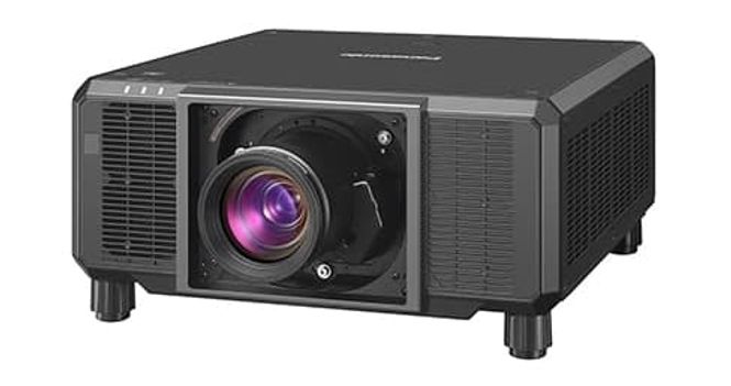 Hovedbilde Projektor Laser 3DLP 16:10 WUXGA 16000Lum Sort