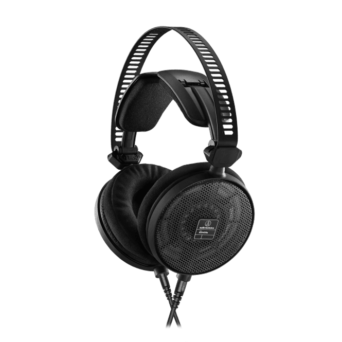 Hovedbilde Audio-Technica hodetelefon referanse studio
