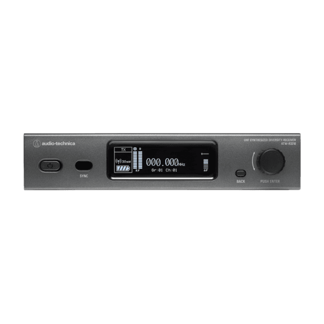 Hovedbilde Audio-Technica Trådløs mottaker for 3200 systemet 650-700MHz