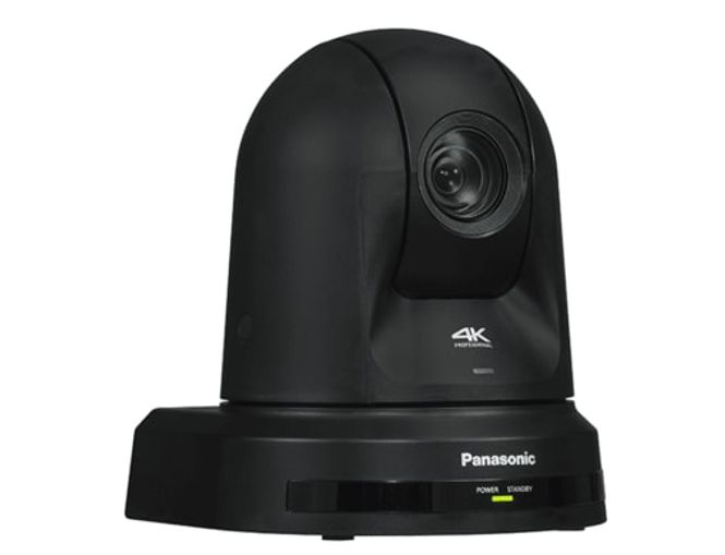 Hovedbilde Kamera 4K,1/2.5MOS,2160/25p,HDMI,SRT,Sort