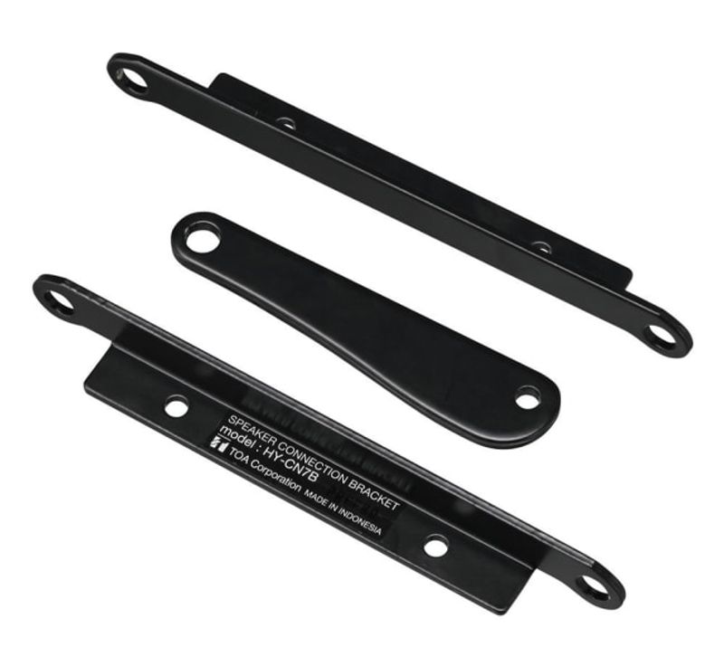 TOA Sammenkoblingsbrakett for HX-7B, Sort