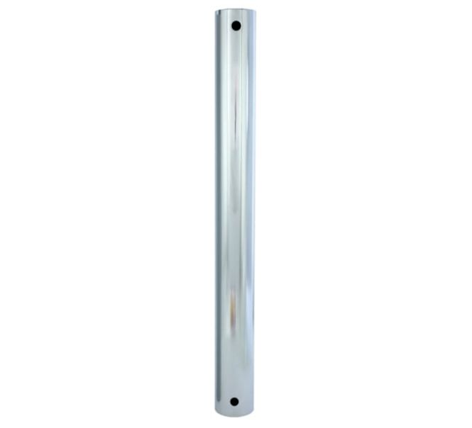 Hovedbilde System2 Forlengelsesrør 50cm, Chrome