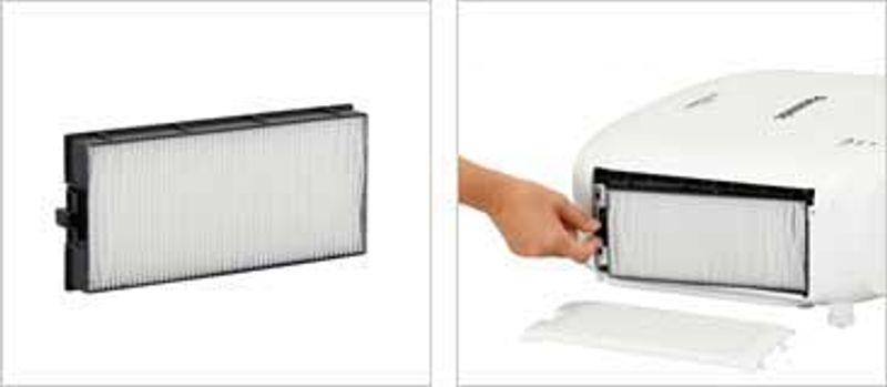 Panasonic Replacement filter for PT-EZ / EW / PT-EZ / EX