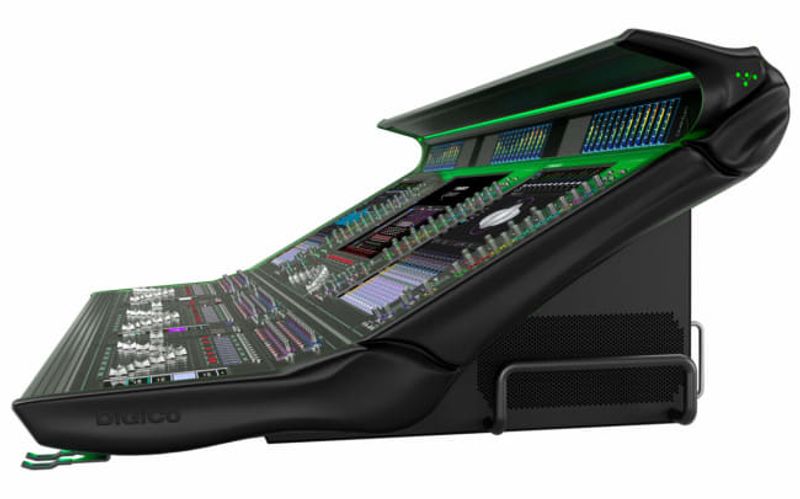 Quantum 852 mikser - Optocore (ST)