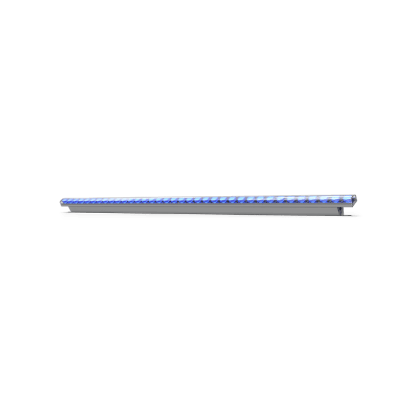 Logic Graze Large-4ft,Luminaire - 35° RGBW(W=3000K),OffWhite