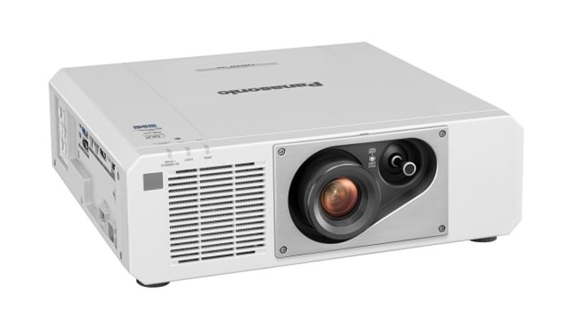 1DLP Projektor 6000lum 4K Hvit