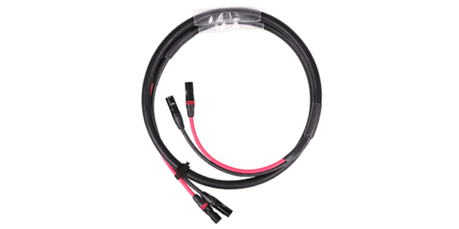 Hovedbilde Dual AVB network cable 2xCAT6A: etherCON 100m length