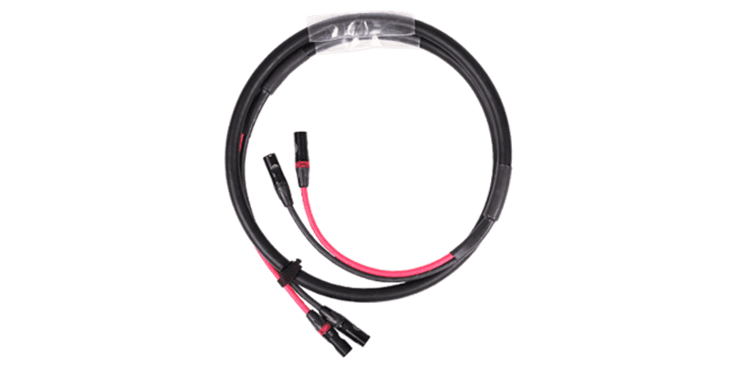 Dual AVB network cable 2xCAT6A: etherCON 100m length