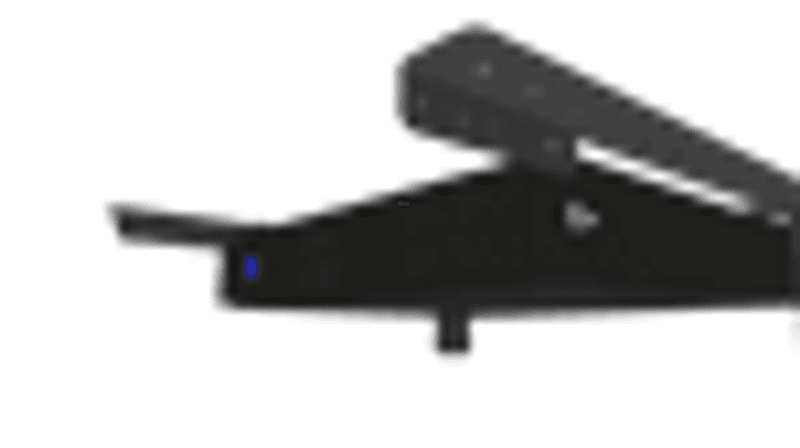 Brakett/rackskinne f/vegg/tak 3U HD.Dynacord & LAamp support