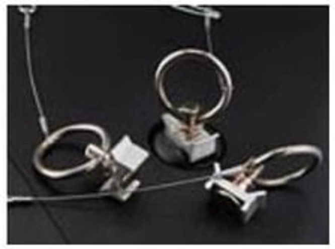 Hovedbilde Electro-Voice Tilbehør Single Stud sett 3stk for ZX3 og ZX5