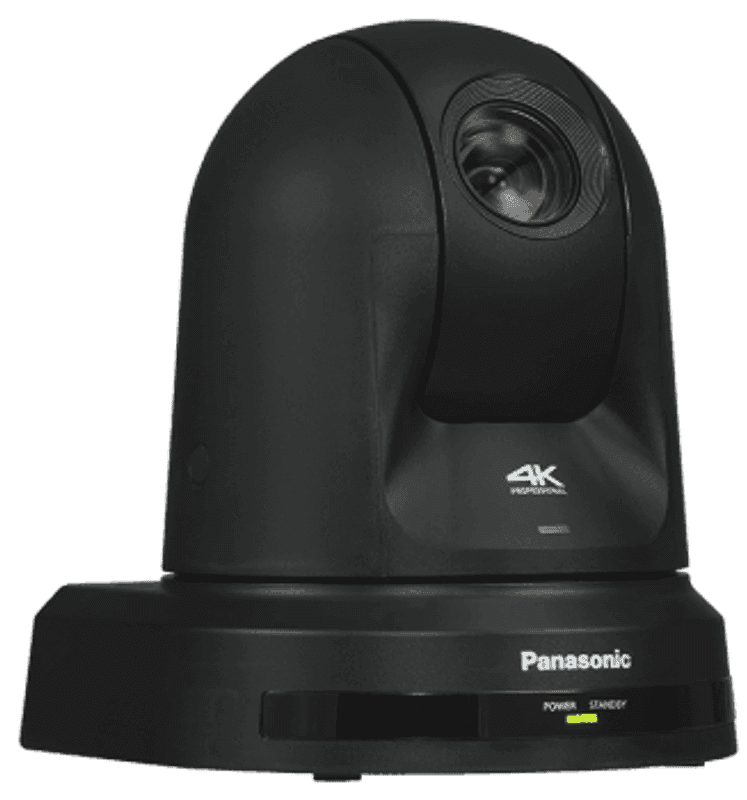 Kamera 4K,1/2.5MOS,2160/25p,HDMI,1080/50p,3GSDI,SRT,Sort