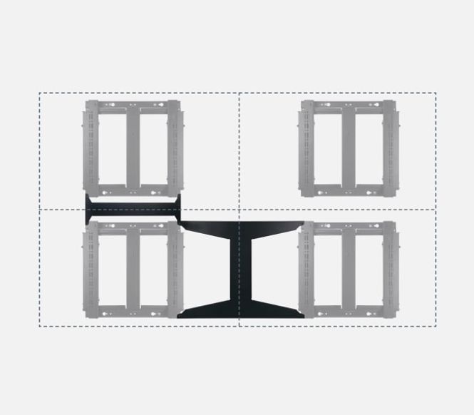 Hovedbilde Spacerkit for BT8312