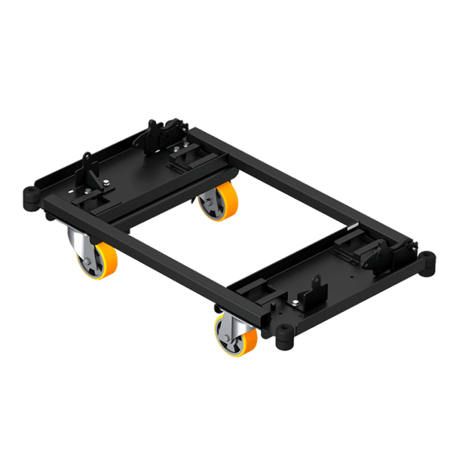 Hovedbilde Chariot for up to 4 K3