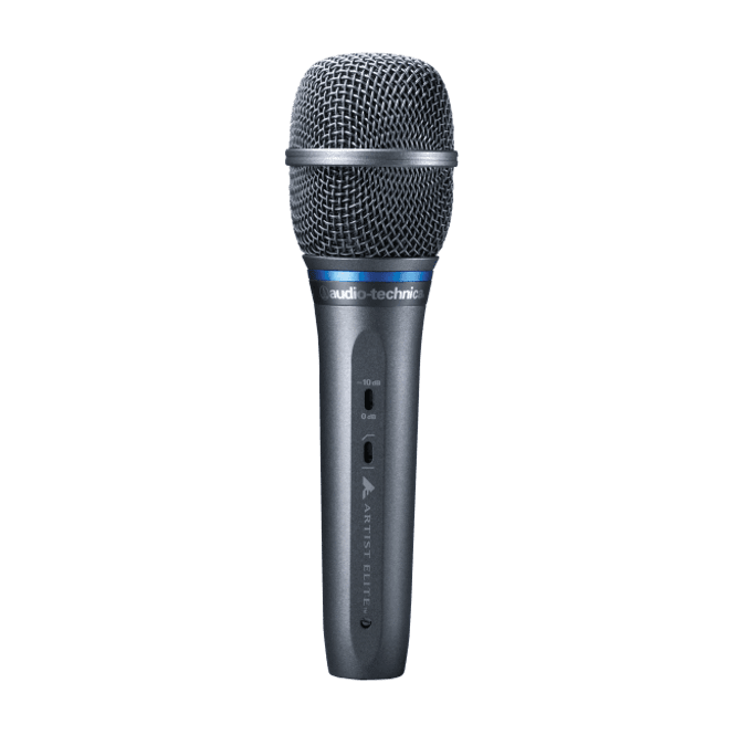Hovedbilde Audio-Technica AE-5400 håndholdt kondensatormikrofon nyre