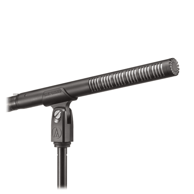 Hovedbilde Audio-Technica Mikrofon Kondensator Shotgun