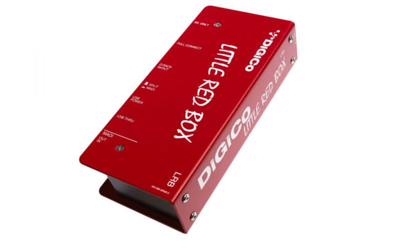 Little Red Box